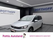 VW Touran, 2.0 TDI UnitedACC AppConnect, Jahr 2020 - Hamm