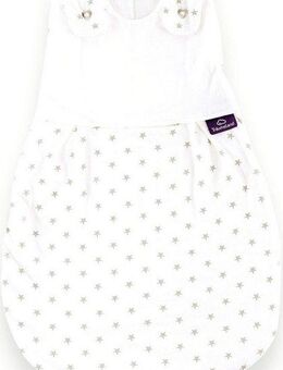Träumeland Babyschlafsack Außenschlafsack Sternchen grau (1 tlg)