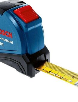 Bosch Professional Maßband Autolock (1600A01V3S), 8 m