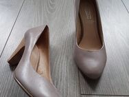 Elegante Damen Pumps/High Heels "5th Avenue" , Gr.37 Grau 7.5cm Sexy - Köln