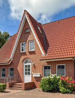 “Meeresbrise” – Ferienoase zwischen Dünen, Dorf und Nordseeflair - Sankt Peter-Ording