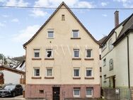 Handwerker aufgepasst: Sanierungsbedürftiges Ein-/Zweifamilienhaus mit Stellplatz in ruhiger Lage - Stuttgart