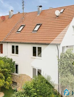 Ein Zuhause mit Urlaubsflair - charmant, gepflegt und voller Lebensqualität - Metzingen