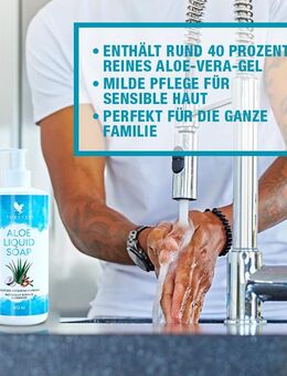 FOREVER ALOE LIQUID SOAP - AKTIONSPREIS ab 17,55 Euro - Berlin