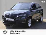 Skoda Karoq, 1.5 TSI Clever, Jahr 2021 - Andernach