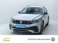 VW Tiguan, 2.0 TDI RLINE APP, Jahr 2022 - Berlin