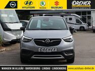 Opel Crossland X, Turbo Opel 2020, Jahr 2020 - Wangen (Allgäu)