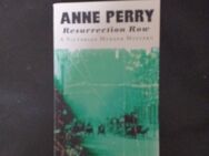 Resurrection row von Anne Perry A Victorian Murder...(Taschenbuch) auf englisch - Essen