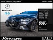Mercedes EQE, 350 AMG-Sport DIGITAL Night, Jahr 2023 - Schwerte (Hansestadt an der Ruhr)