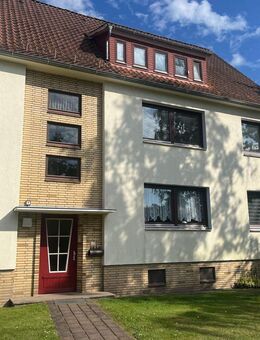 Großzügige 3-Zimmerwohnung mit Balkon und Garage in ruhiger, gleichzeitig zentraler Lage - Winsen (Luhe)