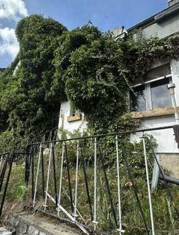 Reserviert - Wallenfels - Sanierungsobjekt im Sanierungsgebiet - Wallenfels