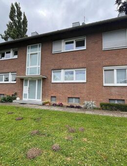 Renovierte Erdgeschosswohnung in Isselburg-Werth - Isselburg