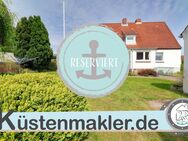 *RESERVIERT* Haus mit Charme auch ideal für Neubau am Meer - aktuell vermietet, später Ihr Zuhause? - Strande