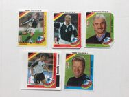 FIFA Fußball WM Weltmeisterschaft 2002 Sticker Set - Fulda
