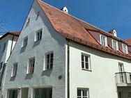 saniertes Juwel aus dem 13. Jahrhundert - großzügige 2-Raumwohnung zur Miete ERSTBEZUG - Freising