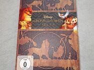 "König der Löwen" DVD Teil 1-3 im Gesamtpaket zu verkaufen - Walsrode