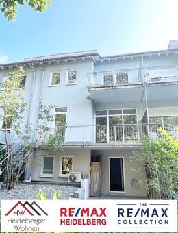 Exklusives Reihenmittelhaus mit 148 m² 5 Zimmer in Bestlage / Waldrand zu vermieten - Heidelberg