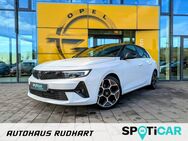 Opel Astra, 1.2 Ultimate Licht LRH, Jahr 2024 - Lauingen (Donau)