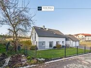 Sonnendurchflutetes Einfamilienhaus im Neubaugebiet - Modern, großzügig und idyllisch gelegen - Niederbergkirchen