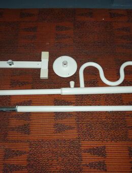 Rehastange Pole Boden-Deckenstange mit Griff - Ohne Bohren 90 € - Schwabach