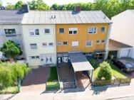 Reihenhaus mit Terrasse und kleinem idyllischem Garten in Geestemünde - Bremerhaven