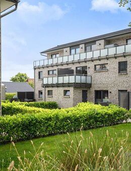 Exklusiver Rückzugsort an der Nordsee - Moderne Wohnung mit Ferienvermietungspotenzial - Büsumer Deichhausen