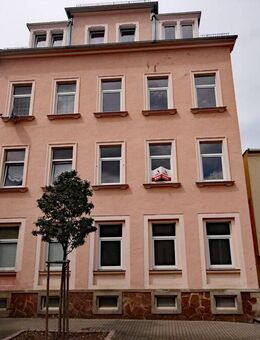 Helle 2-Raum-Wohnung im Erdgeschoss - Döbeln