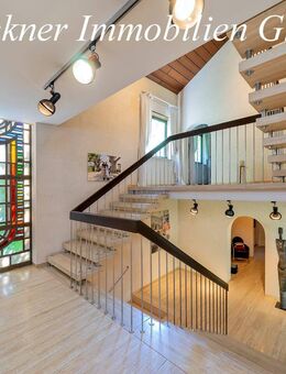 Imposante Architekten Villa am SB-Rotenbühl - Spitzenlage! - Saarbrücken