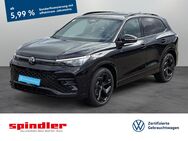 VW Tiguan, 1.5 R-Line Black eTSI, Jahr 2024 - Kreuzwertheim