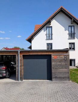 Modernes Einfamilienhaus in ruhiger Sackgassenlage - Ihr neues Zuhause in Grünthal bei Wenzenbach - Wenzenbach