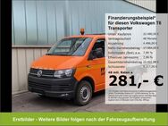 VW T6 Transporter Pritsche DoKa LR*AHK StndHzg 6Sit - Ruhstorf (Rott)