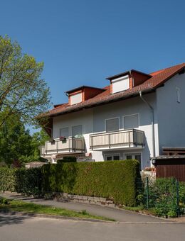 altengerechte Gartenwohnung mit Terrasse - Jena