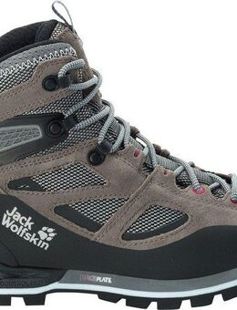 Jack Wolfskin FORCE CREST TEXAPORE MID W Trekkingschuh
