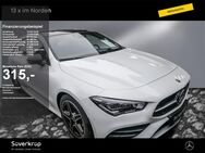 Mercedes CLA 220, d SB NIGHT SPUR MULTI, Jahr 2023 - Rendsburg