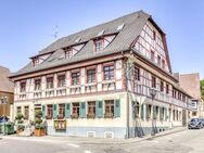 4 in 1 - Tolles Gasthaus mit vielen Facetten - Königsbach-Stein