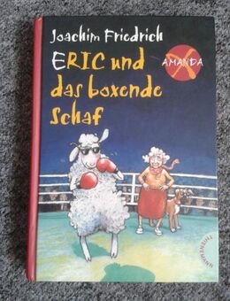 Eric und das boxende Schaf - Kassel Brasselsberg