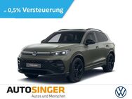 VW Tiguan, R-Line, Jahr 2022 - Kaufbeuren