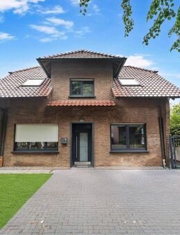 Modernisiertes Einfamilienhaus – sichere Mieteinnahmen & attraktive Rendite - Xanten