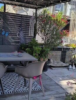 Gepflegte Wohnung Ortskernlage, vermietet - Trebur