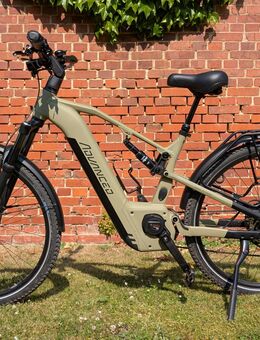 Advanced TREKKING Pro X FS E-Bike | Bosch CX | 750 Wh | Top! - Pattensen