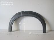 Fendt Radlauf ca 77 x 45 silber (Lagerware -> Neuware mit Lagerspuren) Diamant / Favorit ca BJ 88-940718/1 Radlaufblende / Radlaufverkleidung - Schotten Zentrum