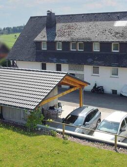 MFH mit 8 Einheiten und Mietsteigerungspotenzial zur flexiblen Nutzung in Alleinlage - Lenzkirch