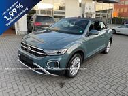 VW T-Roc Cabriolet, 1.5 TSi Style 17Zoll, Jahr 2024 - Lünen