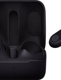 Sony INZONE Buds Gaming-Headset (Noise-Cancelling, 360 Spatial Sound, 24 Std Akkulaufzeit, geringe Latenz, Mic mit AI)