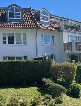 Eigentumswohnung im idyllischen Saaletal - Neuengönna
