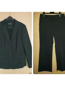 Hosenanzug Damen Blazer Jacke+ Hose Gr. 42, festlich - Immenhausen