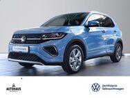 VW T-Cross, 1.0 TSI R-Line, Jahr 2024 - Wolfenbüttel