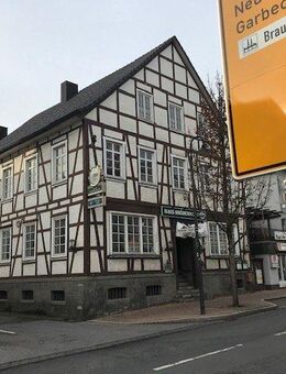 ideal für Investoren, über 1000 qm Wohn- Nutzfläche, bis 30 ETW nach Umbau möglich, Denkmalabschreibung, - Balve