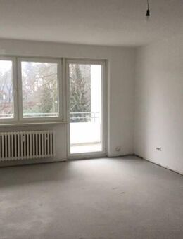 Auf gute Nachbarschaft: günstige 2-Zimmer-Wohnung - Bielefeld