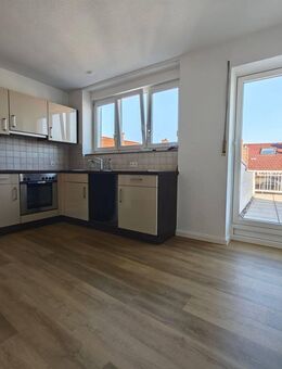 Erstklassige 2-Zimmer Wohnung in der Innenstadt - Homburg